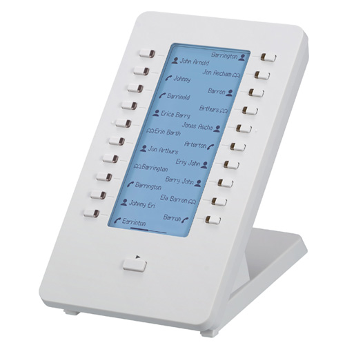 Bàn mở rộng KX-HDV20 40 phím gọi nhanh, có thể treo tường