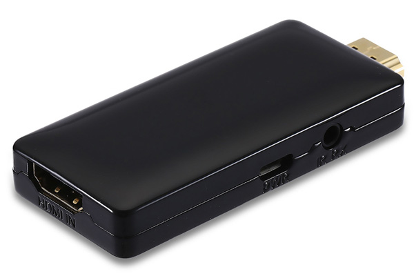 Khuếch đại tín hiệu HDMI 2.0 Repeater 30m Ultra HD 4K