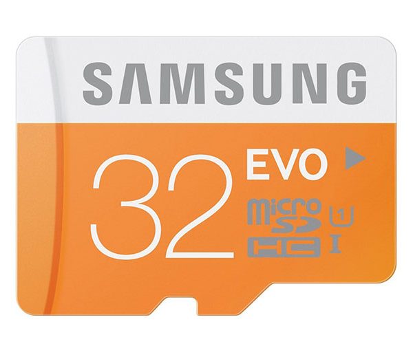 Thẻ nhớ Micro SD 32GB Samsung class 10 chuyên ghi hình cho camera IP