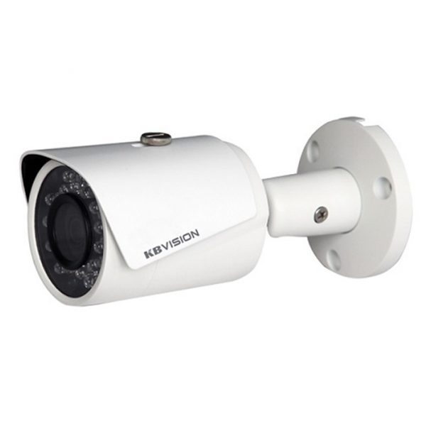 Camera Ip KBVision KX-1011N 1.0 Megapixel, IR 30m, F3.6mm, Push Video, PoE