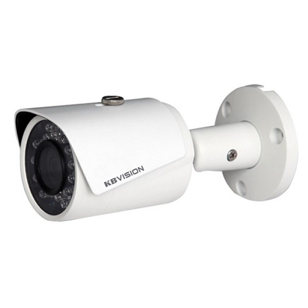 Camera Ip KBVision KX-1011N 1.0 Megapixel, IR 30m, F3.6mm, Push Video, PoE