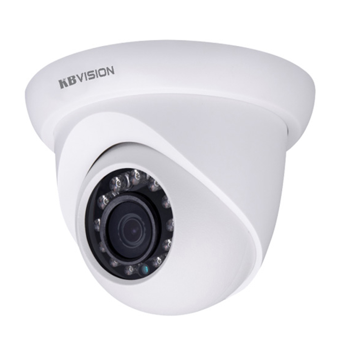 Camera Ip KBVision KX-1012N 1.0 Megapixel, IR 30m, F3.6mm, Push Video, PoE, Onvif