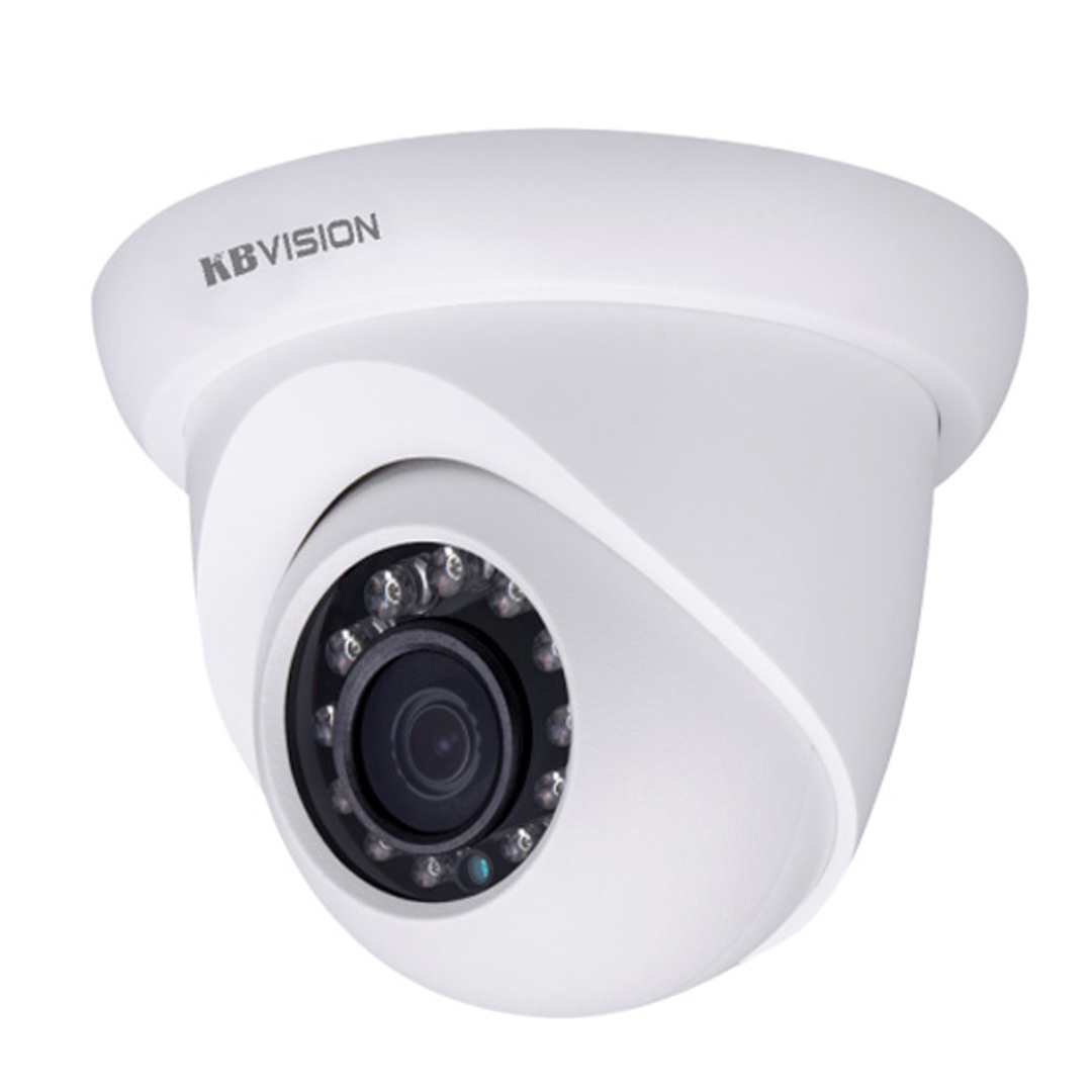 Camera Ip KBVision KX-1312N 1.3 Megapixel, IR 30m, F3.6mm, Push Video, PoE