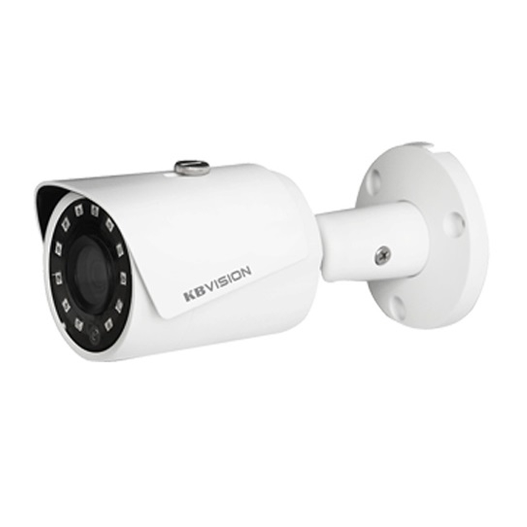 Camera Ip KBVision KX-3011N 3.0 Megapixel, IR 30m, F3.6mm, Push Video, PoE, góc nhìn 77 độ