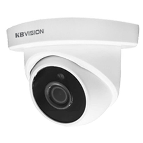 Camera KBVISION KR-4C20D 2.0 Megapixel, 2 Led Array IR 30m, F3.6mm, OSD Menu, vỏ kim loại, Camera 4 in 1