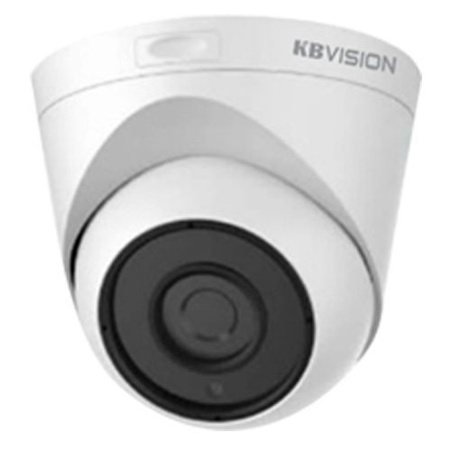 Camera KBVISION KR-VC20LD 2.0 Megapixel, 3 Led Array IR 50m, Zoom F2.8-12mm, OSD Menu, vỏ kim loại, Camera 4 in 1