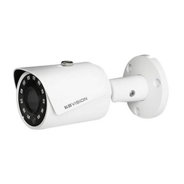 Camera Kbvision KR-N13B 1.3 Megapixel, IR 30m, F3.6mm, Push Video, PoE, góc nhìn 75 độ