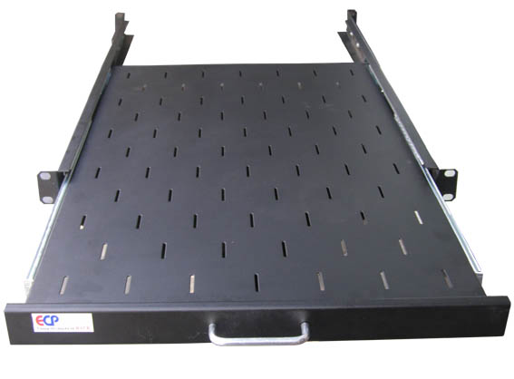 Khay trượt 800 ECP-ST800 chuẩn 19", 1U, D550mm