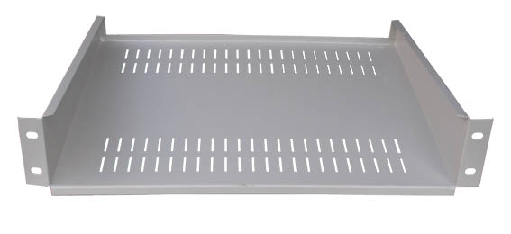 Khay cố định 1000 ECP-F1000 chuẩn 19", 1U, D750mm