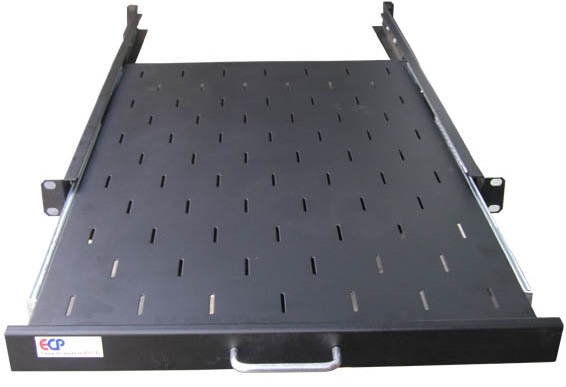 Khay trượt 600 ECP-ST600 chuẩn 19", 1U, D400mm