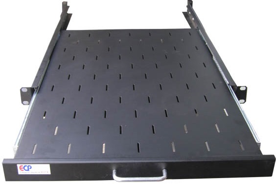 Khay trượt 1000 ECP-ST1000 chuẩn 19", 1U, D750mm