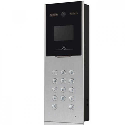 Camera chuông cửa HIKVISION DS-KD8002-VM 1.3MP,nút nhấn cảm ứng, tích hợp đèn ban đêm, hợp kim nhôm, IP65