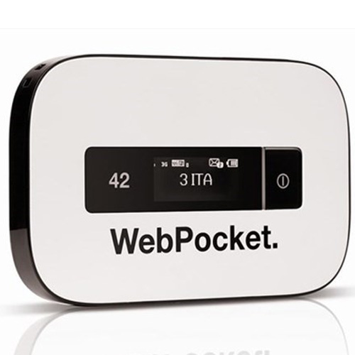 Thiết Bị Phát Wifi 3G Huawei E5756s-2 có sẵn pin 3000mAH dùng trong 10 tiếng, tốc độ 42Mbps