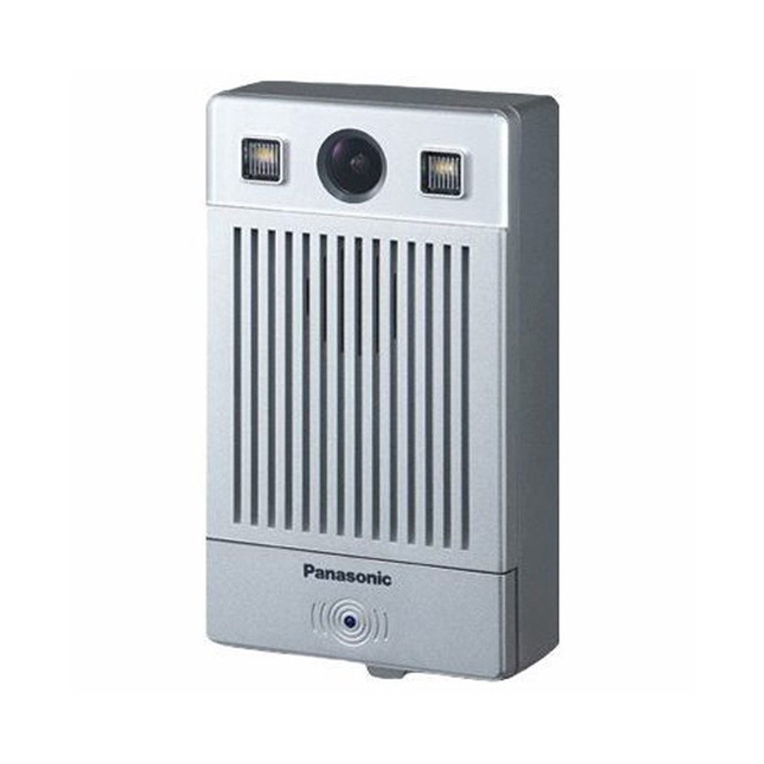 Panasonic KX-NTV160 Camera IP Outdoor dùng cho tổng đài KX-NSX/NS/HTS, tích hợp Mic, loa