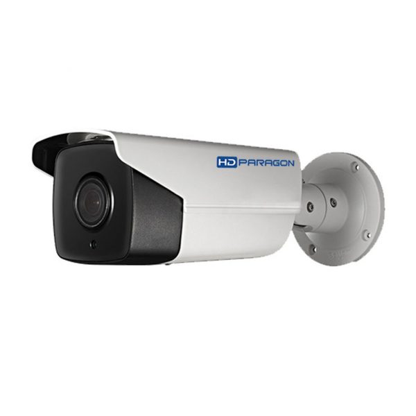 Camera IP HDPARAGON HDS-2252IRPH8 5.0 Megapixel, IR 80m, F4mm, ePTZ, Chống ngược sáng