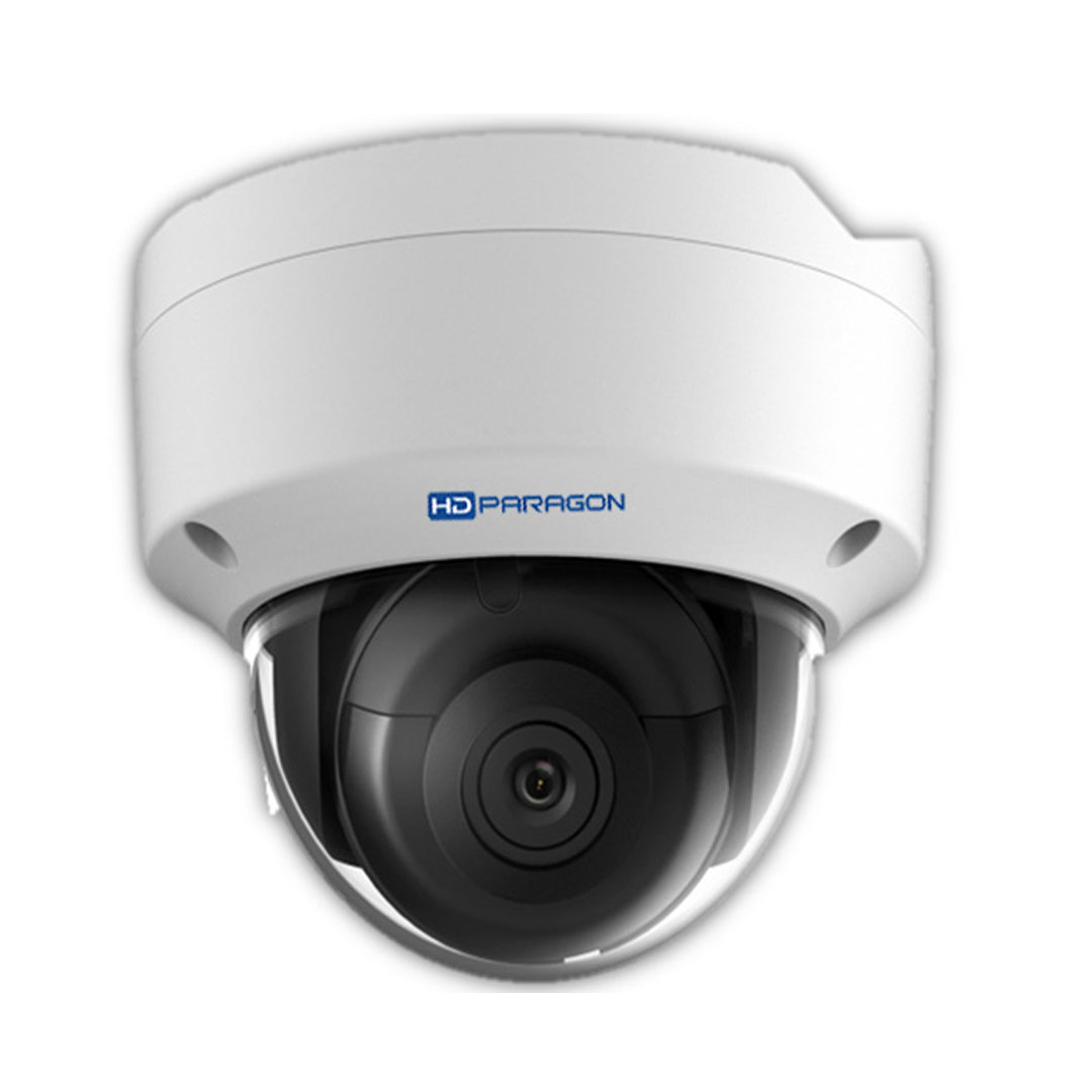 Camera IP HDPARAGON HDS-2152IRAH 5.0 Megapixel, IR 30m, F2.8mm, ePTZ, Micro SD, Audio/Alarm, Chống ngược sáng