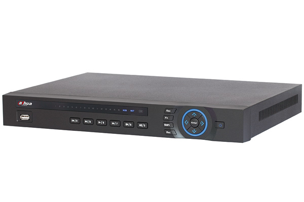 Đầu ghi hình Dahua NVR4216-4KS2 16 kênh HD 2MP, 2 Sata, Audio 1/1, vỏ kim loại