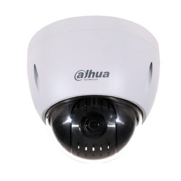 Camera Dahua SD42212T-HN 2.0 Megapixel, Zoom quang 12X, Mic/Alarm, Micro SD, chống ngược sáng