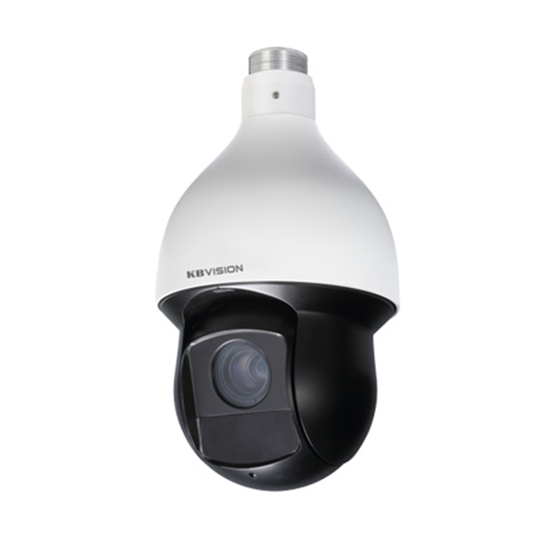 Camera Ip Kbvision KX-2008ePN 2.0 Megapixel, Zoom 25X, 6 Led IR 100m, PTZ, Alarm, Micro SD, Âm thanh 2 chiều