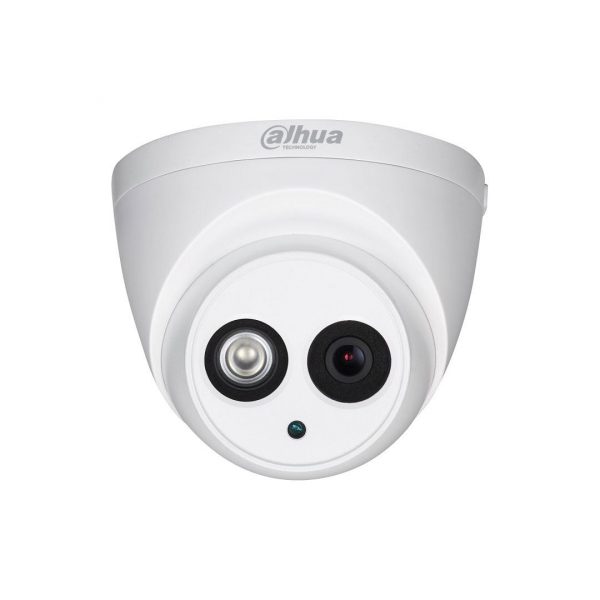 Camera Dahua HAC-HDW2401EM 4.0 Megapixel, hồng ngoại 50m, ống kính F3.6mm, chống ngược sáng