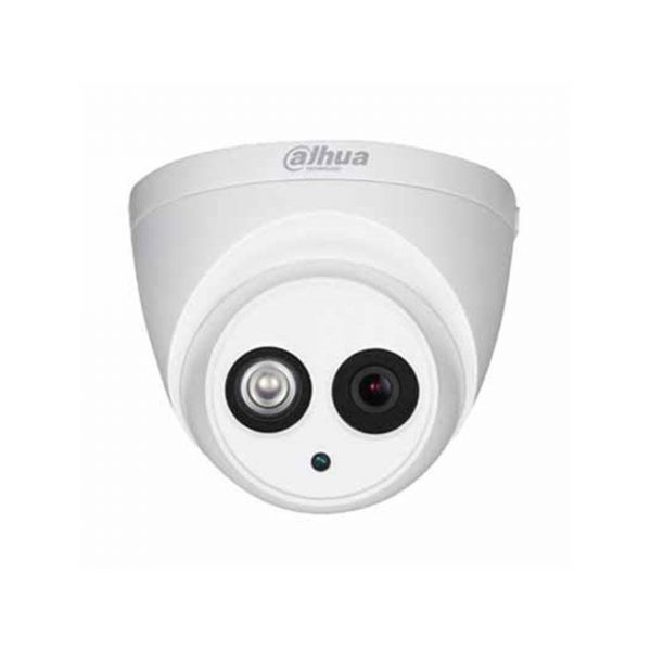 Camera Dahua HAC-HDW1100EMP-A 1.0 Megapixel, Hồng ngoại 50m, F3.6mm, Audio, vỏ kim loại IP67