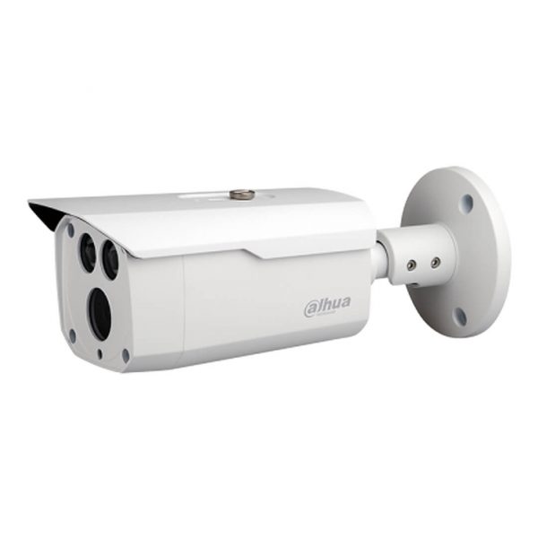 Camera Dahua HAC-HFW1400DP 4.0 Megapixel, IR 80m, F3.6mm, vỏ nhôm đúc IP67