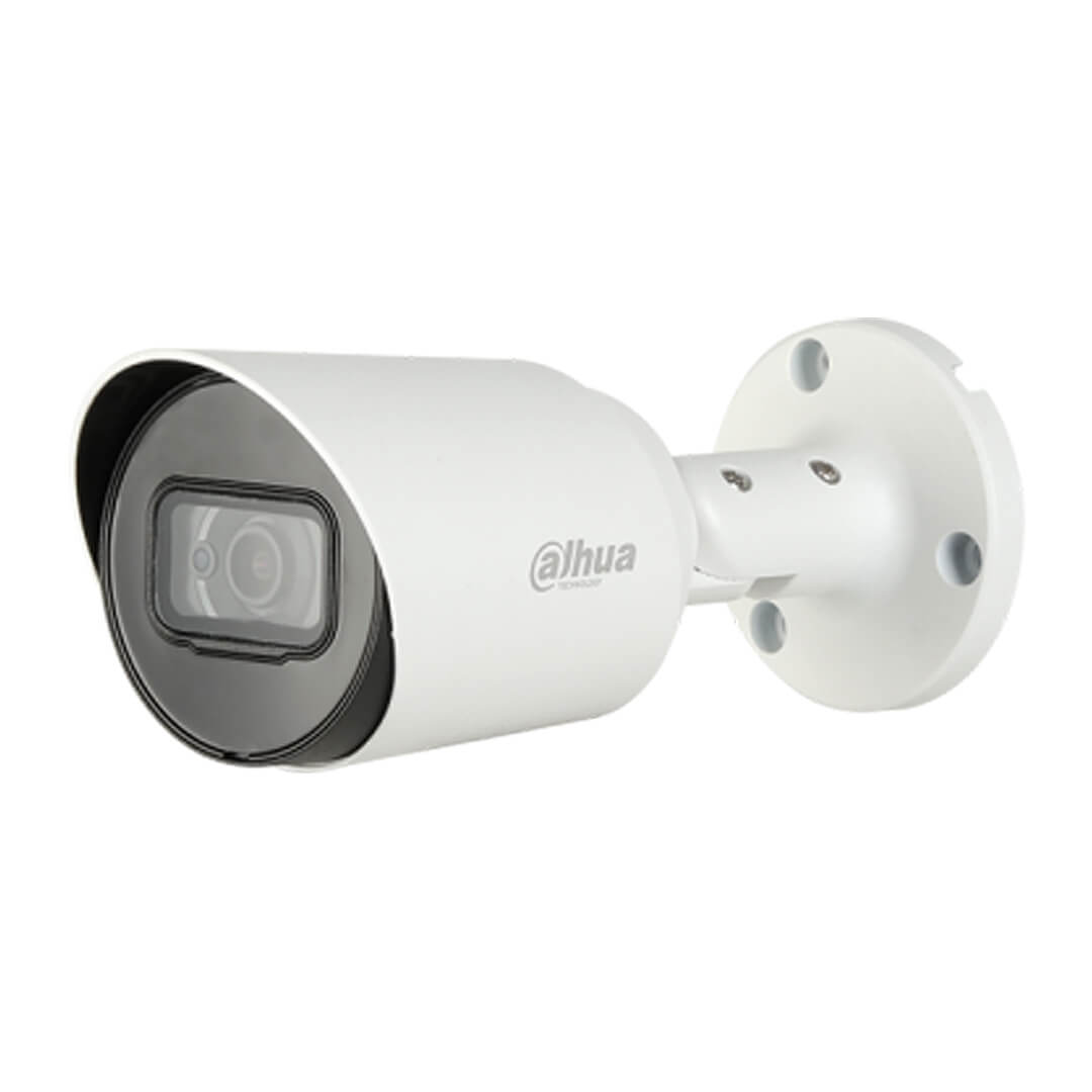 Camera Dahua HAC-HFW1400TP 4.0 Megapixel, hồng ngoại 20m, ống kính F3.6mm, vỏ nhôm đúc