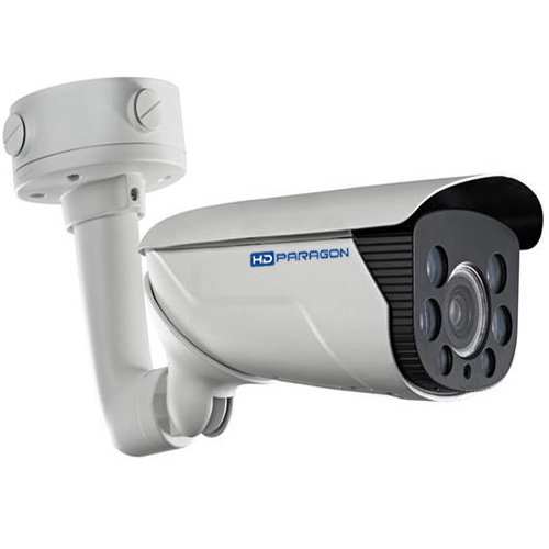 Camera IP HDPARAGON HDS-LPR4626IRZ5 2.0 Megapixel, IR 50m, Zoom F2.8-12mm, MicroSD, Chống ngược sáng, Darkfighter, Nhận diện biển số xe