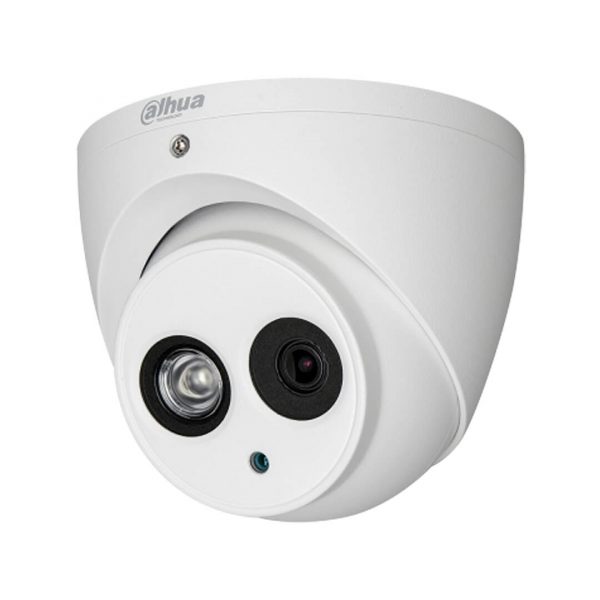 Camera Dahua HAC-HDW2231EMP 2.0 Megapixel, Hồng ngoại 50m,Ống kính F3.6mm, Chống ngược sáng, Starlight