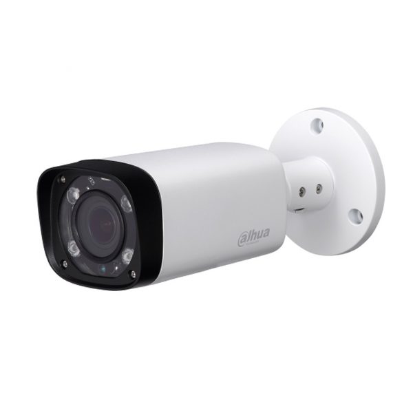 Camera Dahua HAC-HFW2231RP-Z-IRE6 2.0 Megapixel, IR 60m, F2.7-12mm, Chống ngược sáng, Starlight