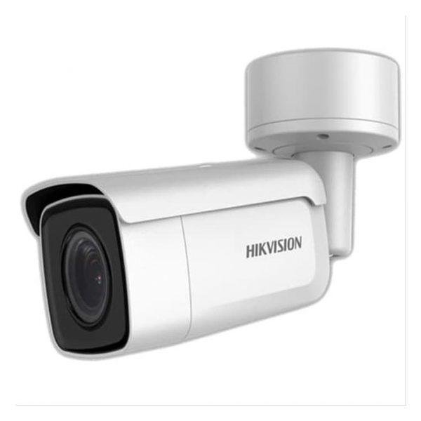 Camera IP HIKVISION DS-2CD2655FWD-IZS 5.0 Megapixel, EXIR 50m, Zoom F2.8-12mm, MicroSD, Vỏ sắt, Chống ngược sáng