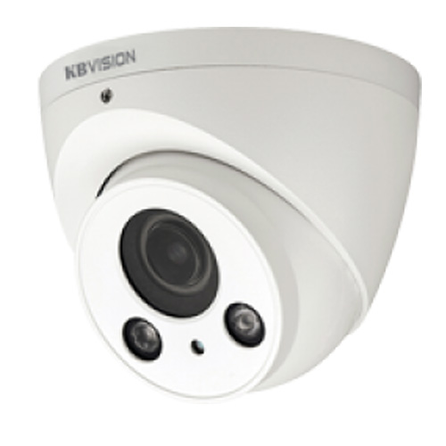 Camera KBVISION KX-NB2004MC 2.0 Megapixel, IR 60m, F2.7-13mm, Chống ngược sáng, Night Breaker