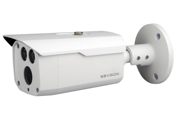 Camera KBVISION KX-2K13C 4.0 Megapixel, IR 80m, F3.6 mm góc nhìn 84 độ, OSD Menu, IP67, vỏ kim loại