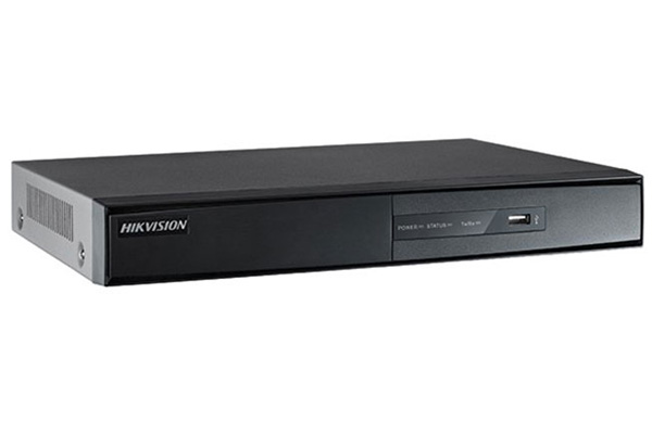 Đầu ghi hình HIKVISION DS-7216HGHI-F1/N 16 kênh HD 1080P lite, 1 SATA , Audio, Add thêm 2 camera IP 2MP