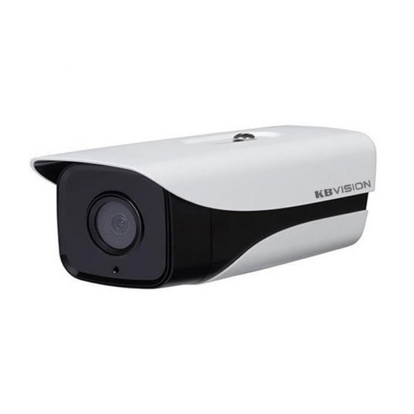 Camera ip kbvision KX-2003N 2.0 Megapixel, IR 50m, F3.6mm, MicroSD, Âm thanh, Báo động