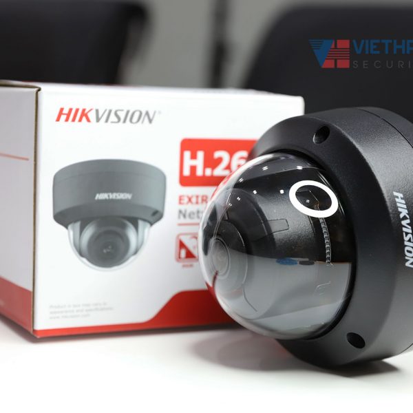 Camera ip hikvision DS-2CD2183G0-I 8.0 Megapixel, IR 30m, Micro SD, PoE