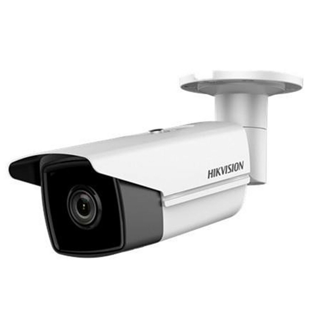 Camera ip hikvision DS-2CD2T43G0-I8 4.0 Megapixel, IR 80m, Micro SD, PoE