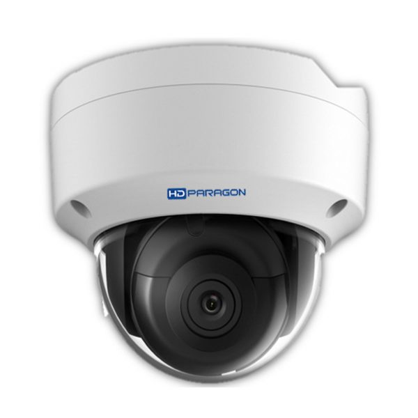 Camera IP HDPARAGON HDS-2123IRA 2.0 Megapixel, Hồng ngoại 30m, Audio, Alarm, Micro SD, PoE