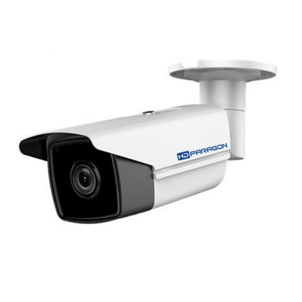 Camera IP HDPARAGON HDS-2223IRP8 2.0 Megapixel, IR 80m, Micro SD, PoE