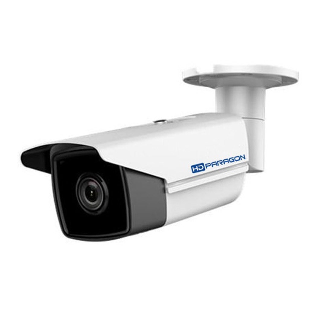 Camera IP HDPARAGON HDS-2223IRP8 2.0 Megapixel, IR 80m, Micro SD, PoE