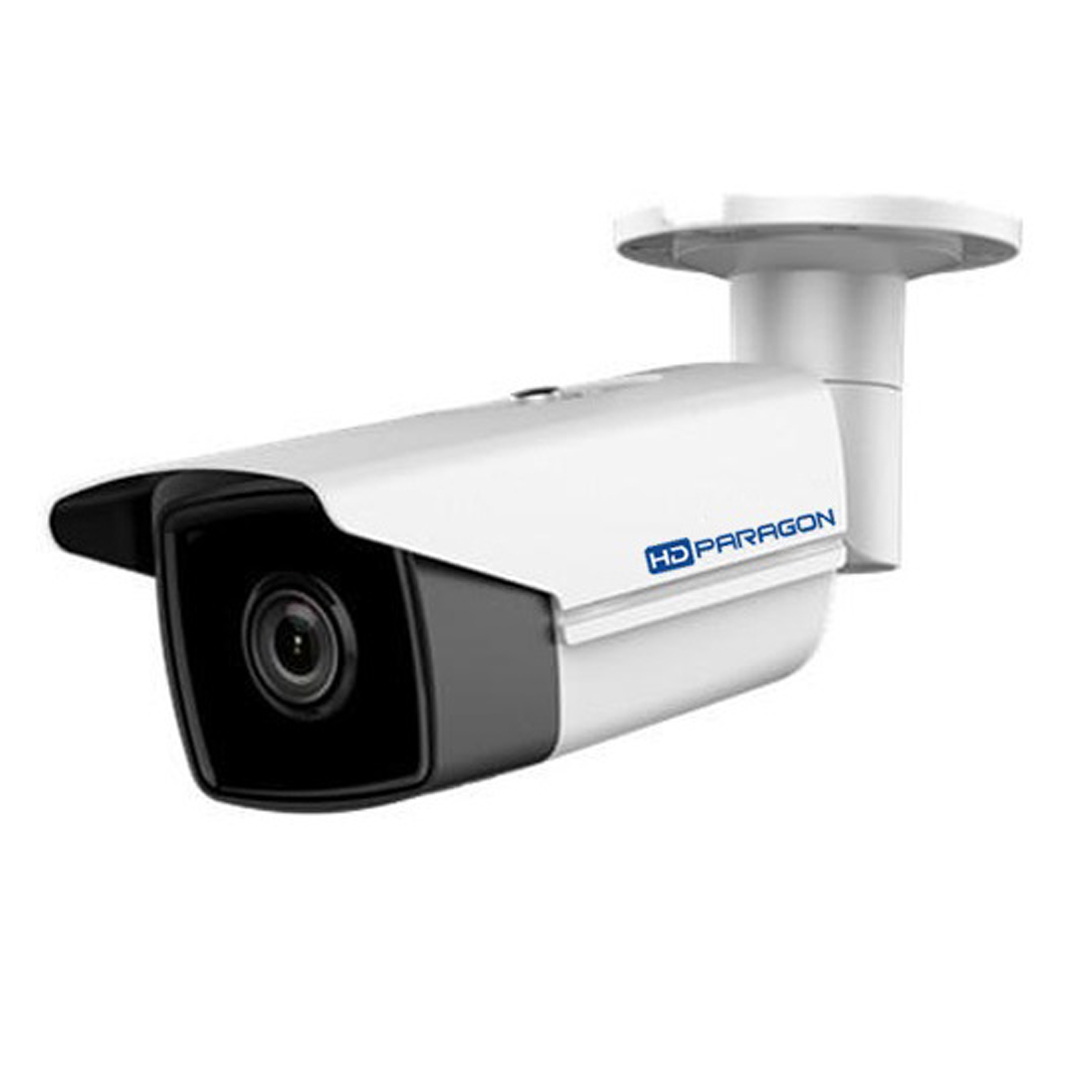 Camera IP HDPARAGON HDS-2243IRP8 4.0 Megapixel, IR 80m, Micro SD, PoE