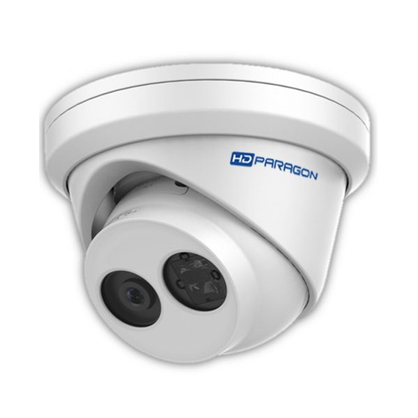 Camera IP HDPARAGON HDS-2383IRP3 8.0 Megapixel, Hồng ngoại 30m, Micro SD, PoE