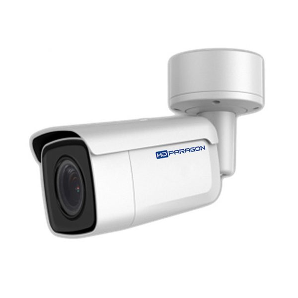 Camera ip Hdparagon HDS-2623IRAZ5 2.0 Megapixel, IR 50m, F2.8-12mm, Audio, Alarm, Micro SD, PoE