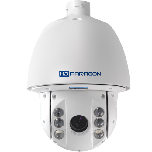 Camera ip hdparagon HDS-PT7225IR-A/H 2.0 Megapixel, IR 150m, Zoom Quang 25X, Chống ngược sáng, Darkfighter