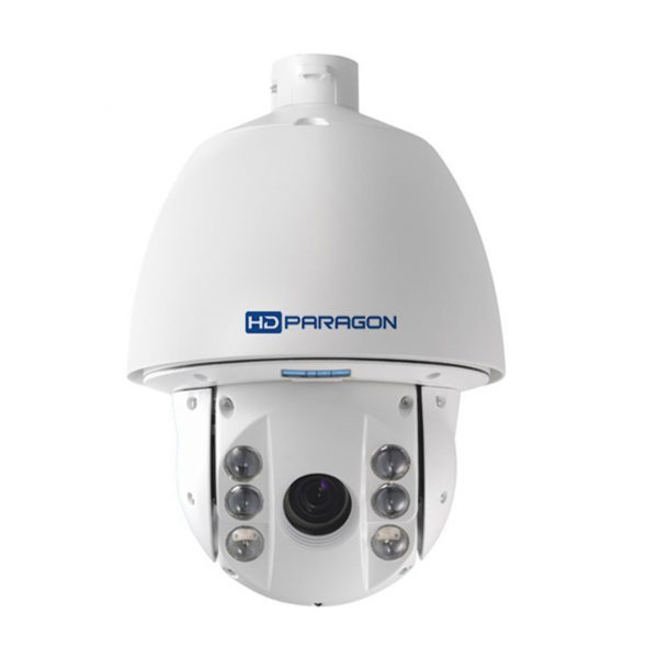 Camera ip hdparagon HDS-PT7430IR-A 4.0 Megapixel, Zoom Quang 30X, IR 150m, Micro SD, Audio, Alarm