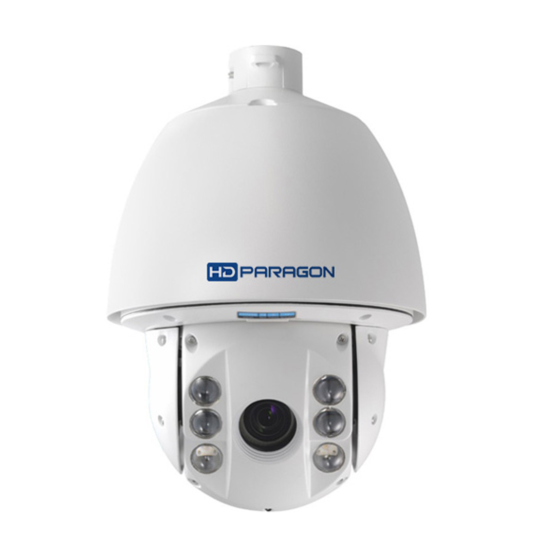 Camera ip hdparagon HDS-PT7430IR-A 4.0 Megapixel, Zoom Quang 30X, IR 150m, Micro SD, Audio, Alarm