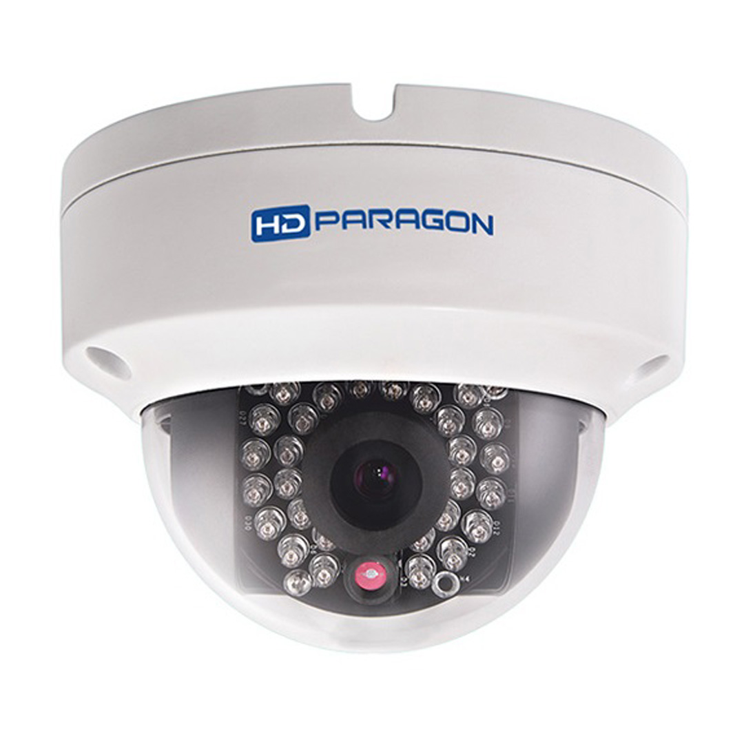 Camera ip hdparagon HDS-2121IRP 2.0 Megapixel, Hồng ngoại 30m, Micro SD, PoE