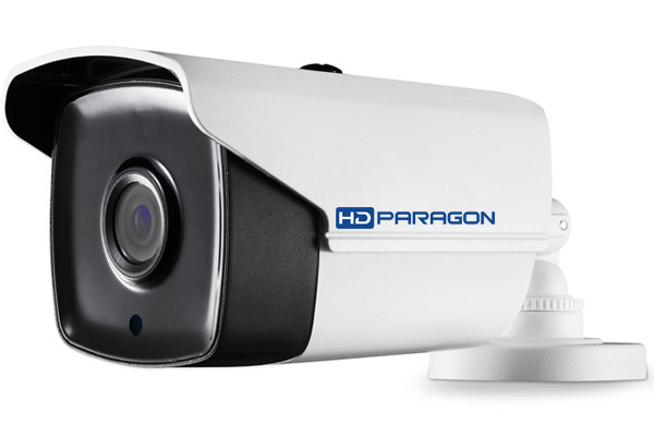 Camera HDPARAGON HDS-1897DTVI-IR3 5.0 Megapixel, Hồng ngoại EXIR 40m,F3.6mm, OSD Menu, Camera 4 in 1