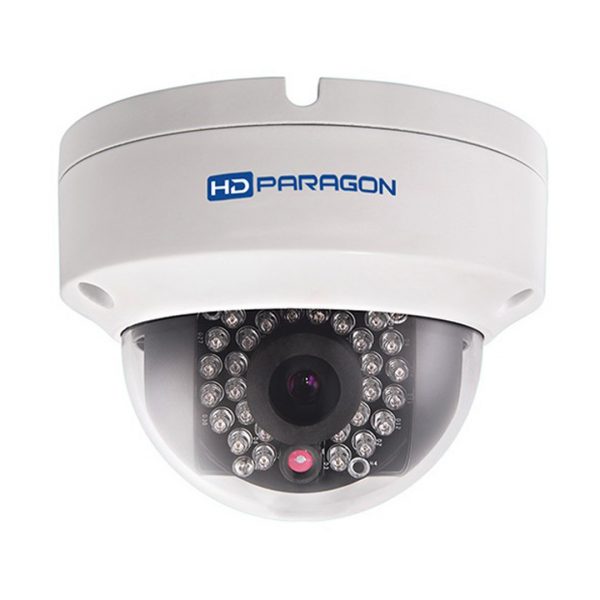 Camera ip hdparagon HDS-2143IRP/D 4.0 Megapixel, IR 30m, Ống kính F2.8mm, PoE