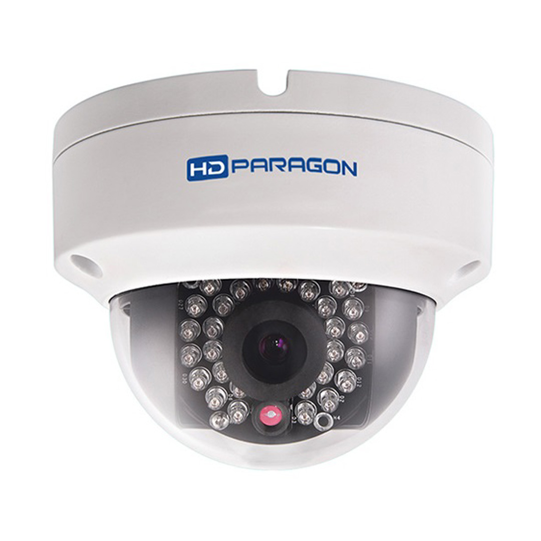 Camera ip hdparagon HDS-2143IRP/D 4.0 Megapixel, IR 30m, Ống kính F2.8mm, PoE